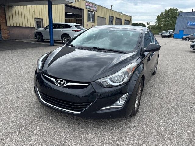 2014 Hyundai Elantra SE Cleveland OH