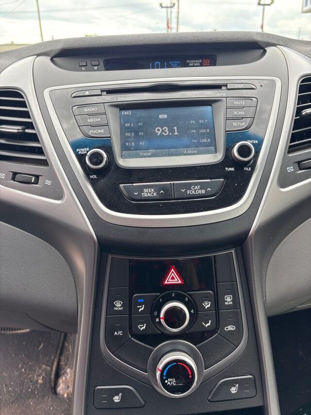 2014 Hyundai Elantra SE Cleveland OH