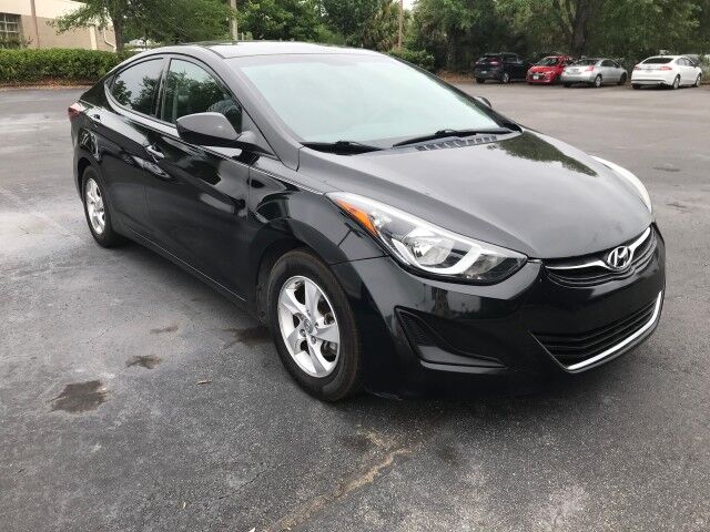 2014 Hyundai Elantra SE Gainesville FL