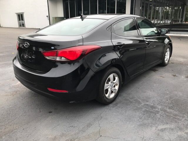 2014 Hyundai Elantra SE Gainesville FL