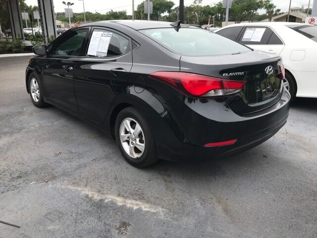 2014 Hyundai Elantra SE Gainesville FL