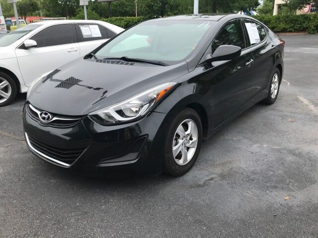 2014 Hyundai Elantra SE Gainesville FL