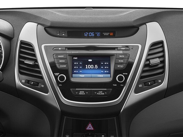 2014 Hyundai Elantra SE Hurst TX