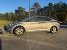 2014_Hyundai_Elantra_SE_ Hattiesburg MS