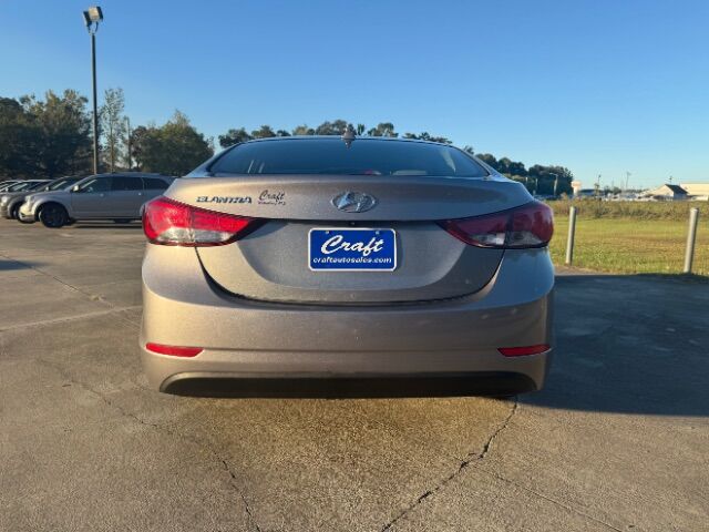 2014 Hyundai Elantra SE Hattiesburg MS