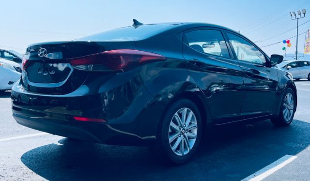 2014 Hyundai Elantra SE Hot Springs AR
