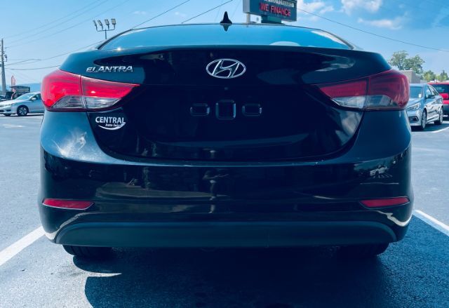 2014 Hyundai Elantra SE Hot Springs AR