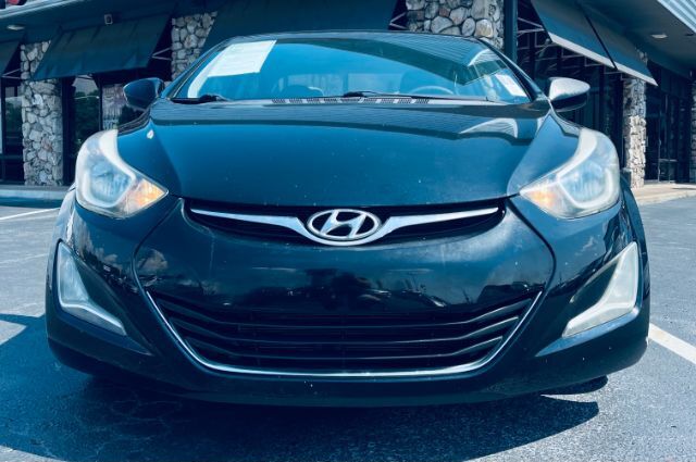 2014 Hyundai Elantra SE Hot Springs AR