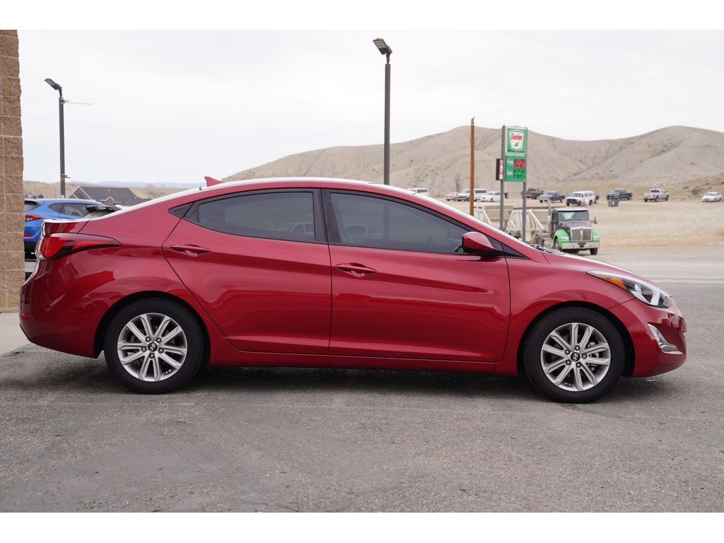 2014 Hyundai Elantra SE Huntington UT