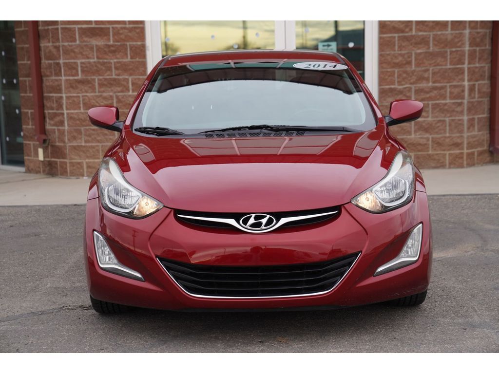 2014 Hyundai Elantra SE Huntington UT