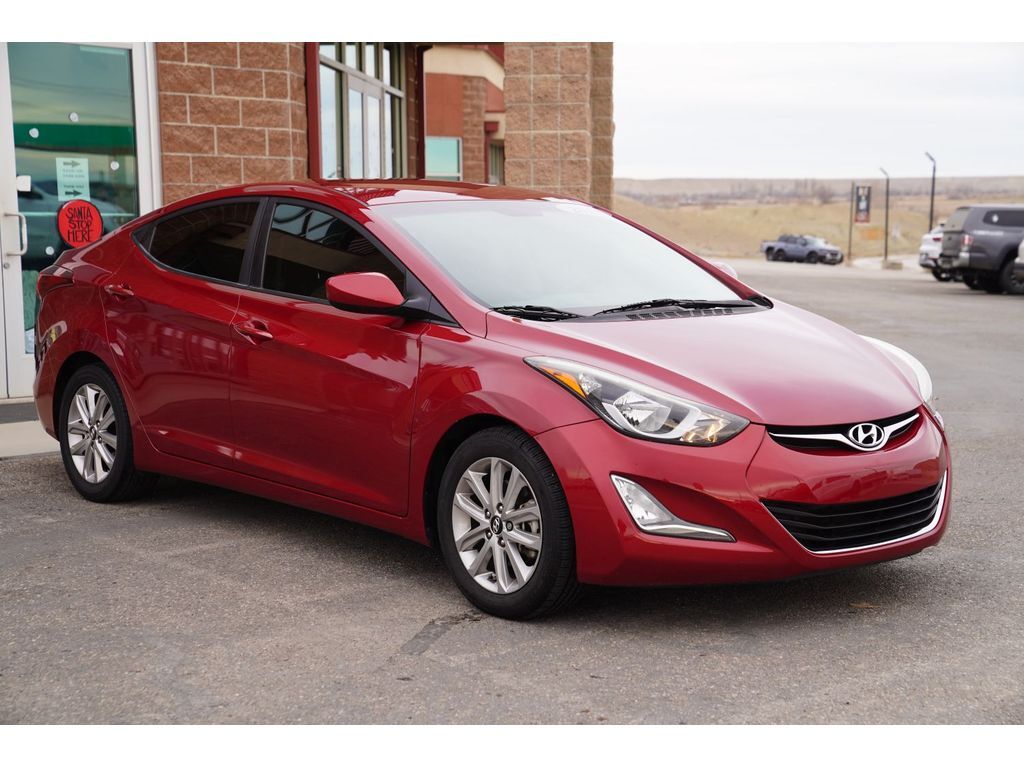 2014 Hyundai Elantra SE Huntington UT
