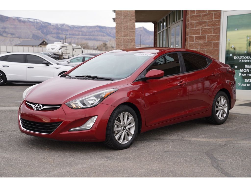 2014 Hyundai Elantra SE Huntington UT