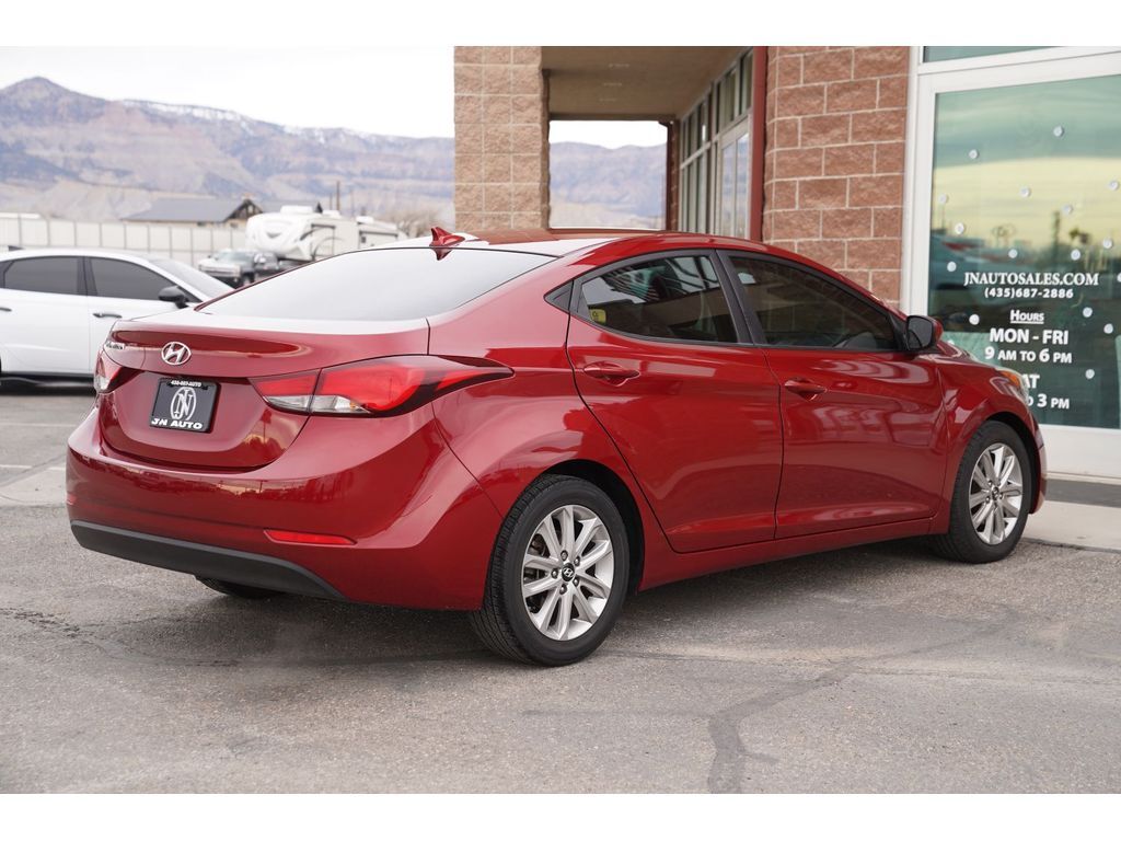 2014 Hyundai Elantra SE Huntington UT