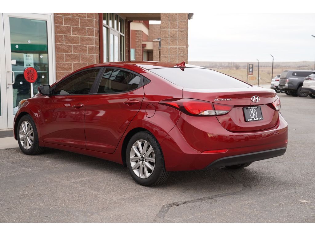2014 Hyundai Elantra SE Huntington UT