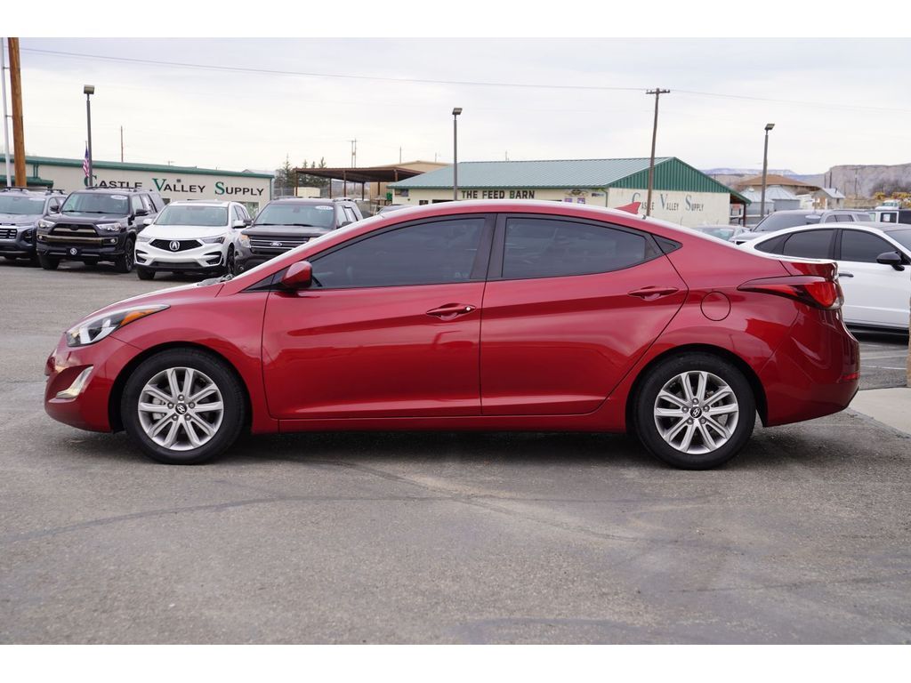 2014 Hyundai Elantra SE Price UT