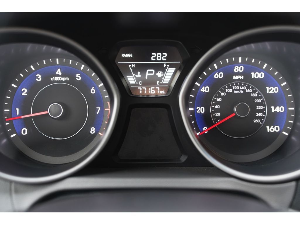 2014 Hyundai Elantra SE Price UT