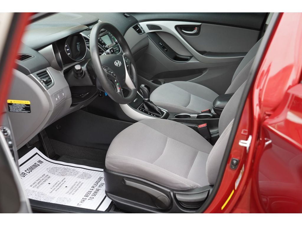2014 Hyundai Elantra SE Price UT