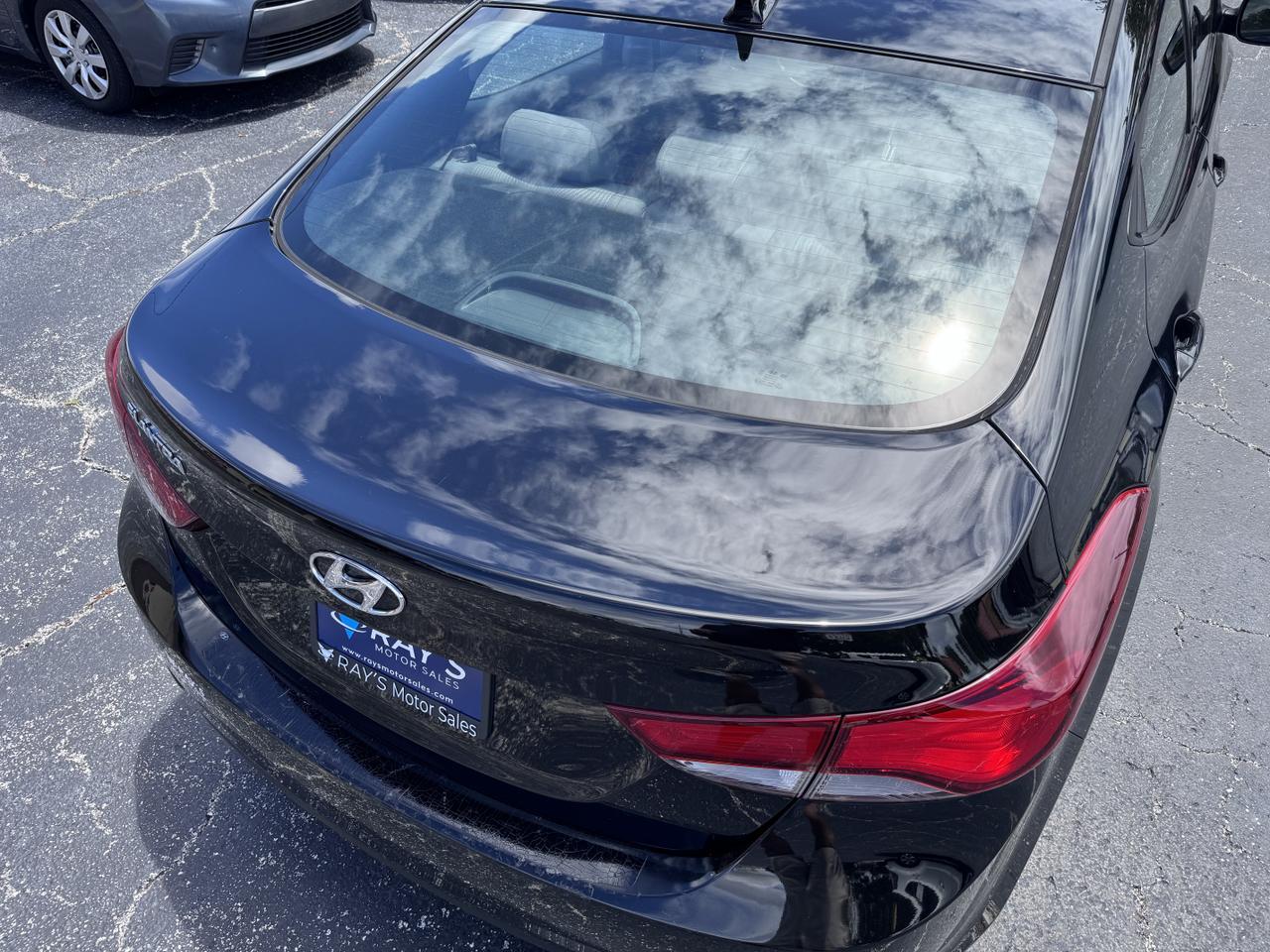 2014 Hyundai Elantra SE Lake Wales FL