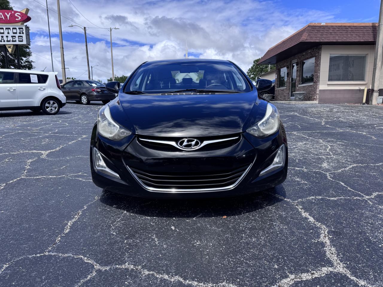 2014 Hyundai Elantra SE Lake Wales FL