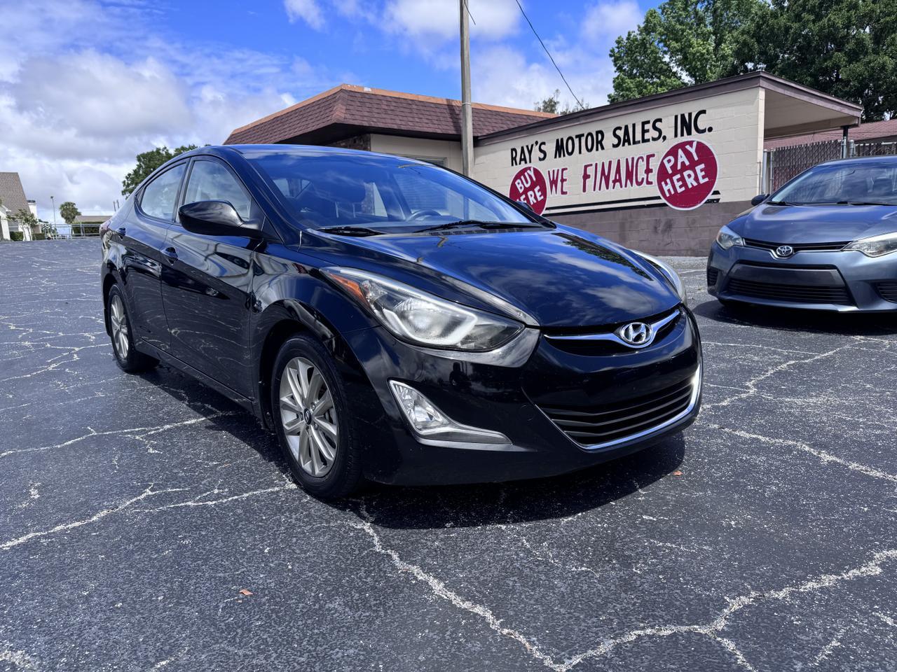 2014 Hyundai Elantra SE Lake Wales FL