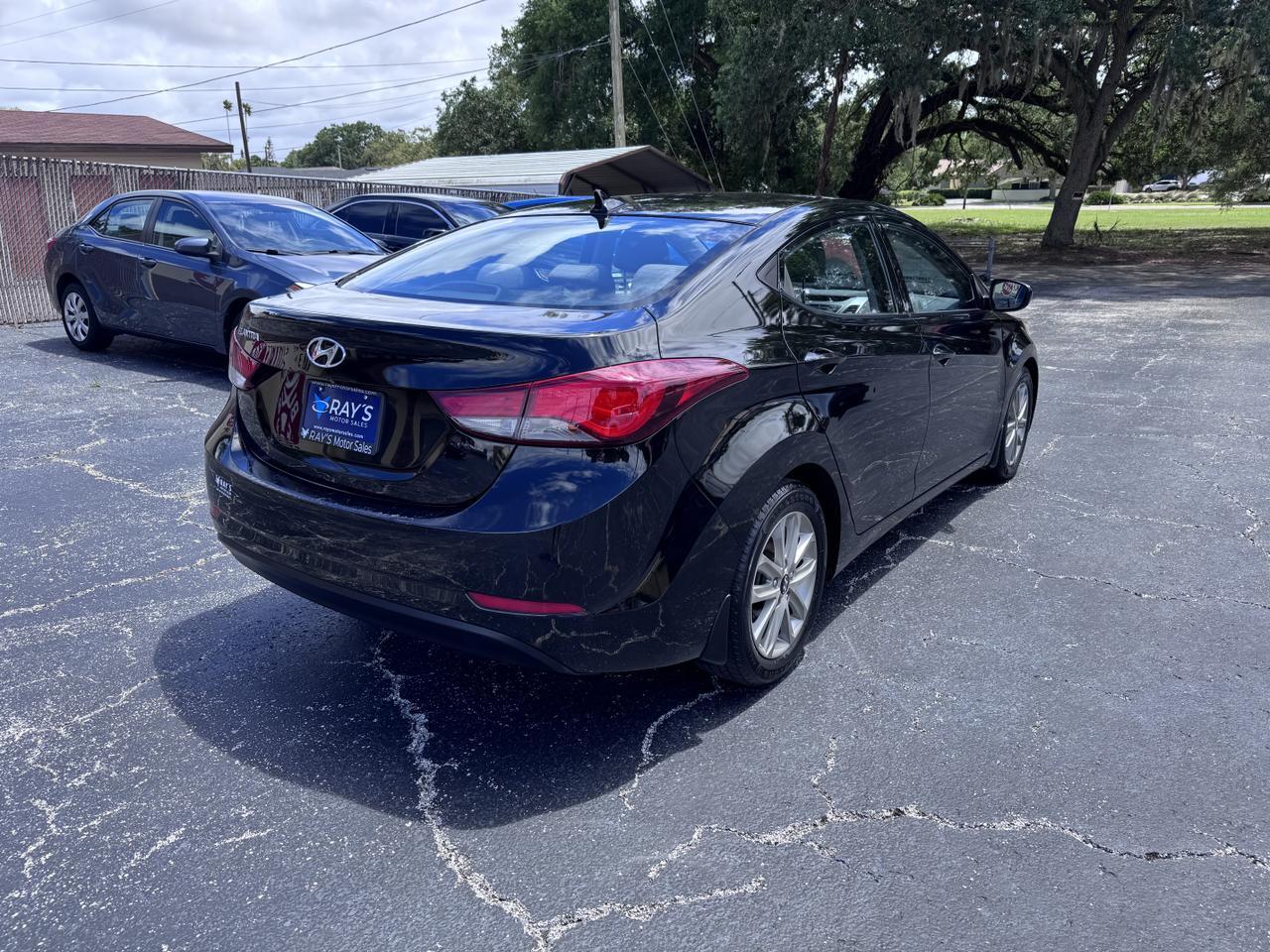 2014 Hyundai Elantra SE Lake Wales FL