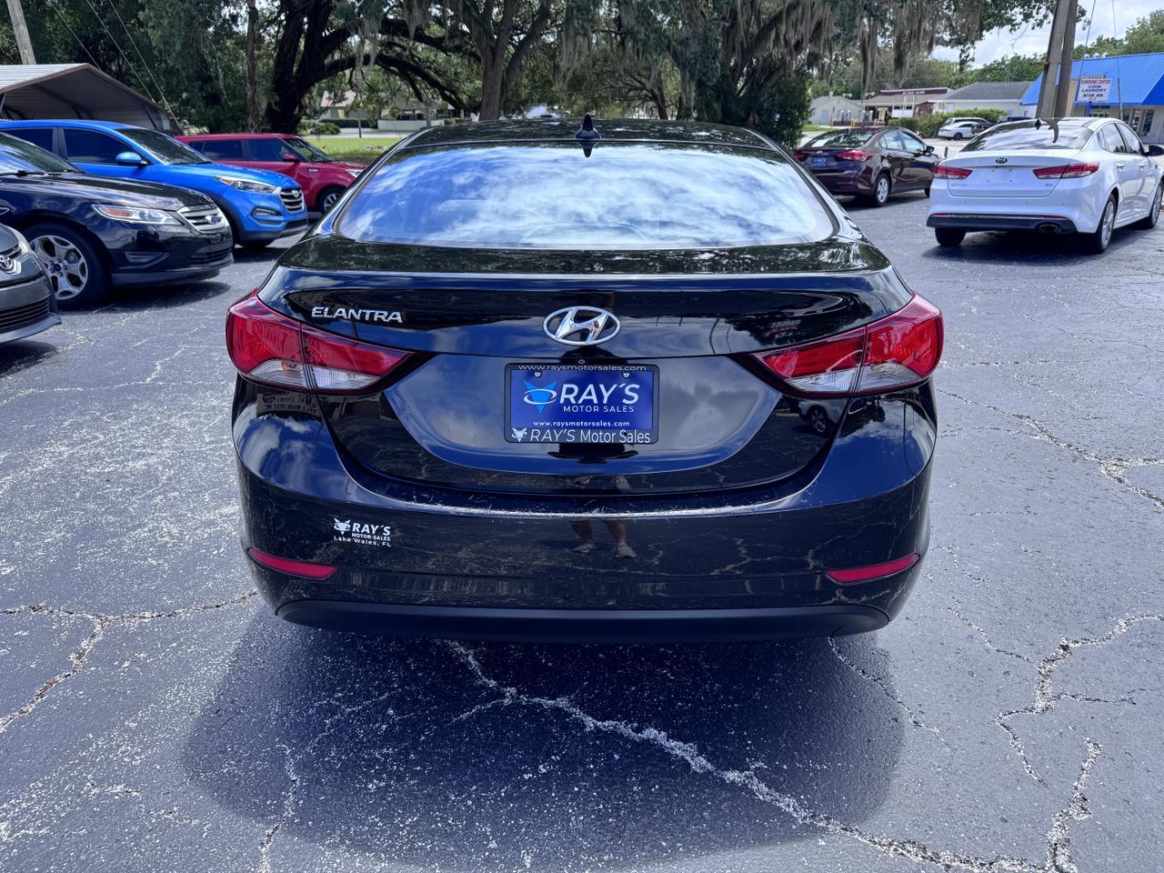 2014 Hyundai Elantra SE Lake Wales FL