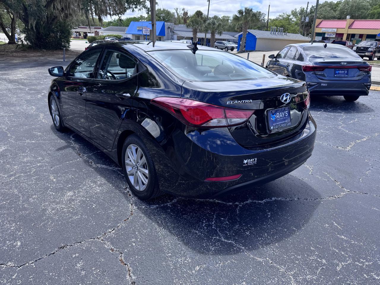 2014 Hyundai Elantra SE Lake Wales FL