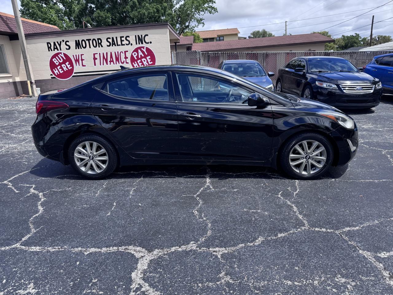 2014 Hyundai Elantra SE Lake Wales FL