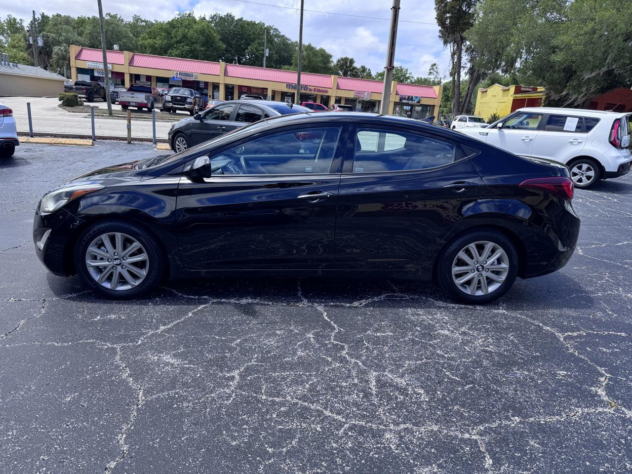 2014 Hyundai Elantra SE Lake Wales FL