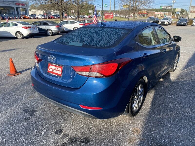 2014 Hyundai Elantra SE Pensacola FL