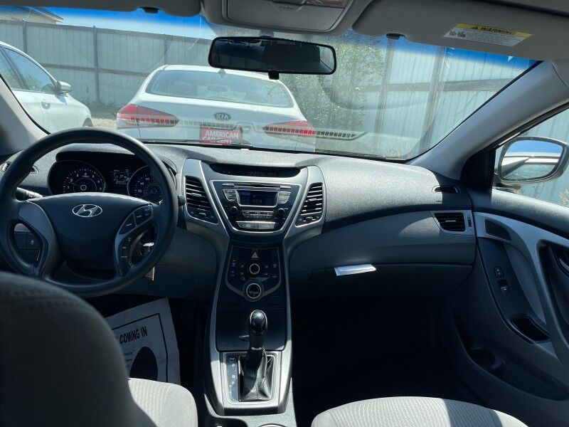 2014 Hyundai Elantra SE Savannah GA