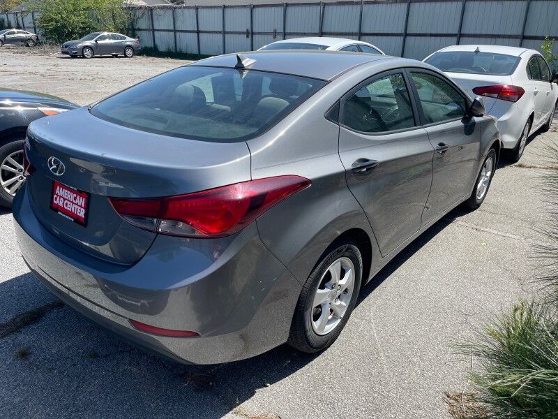 2014 Hyundai Elantra SE Savannah GA