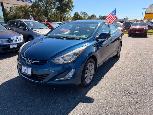2014 Hyundai Elantra