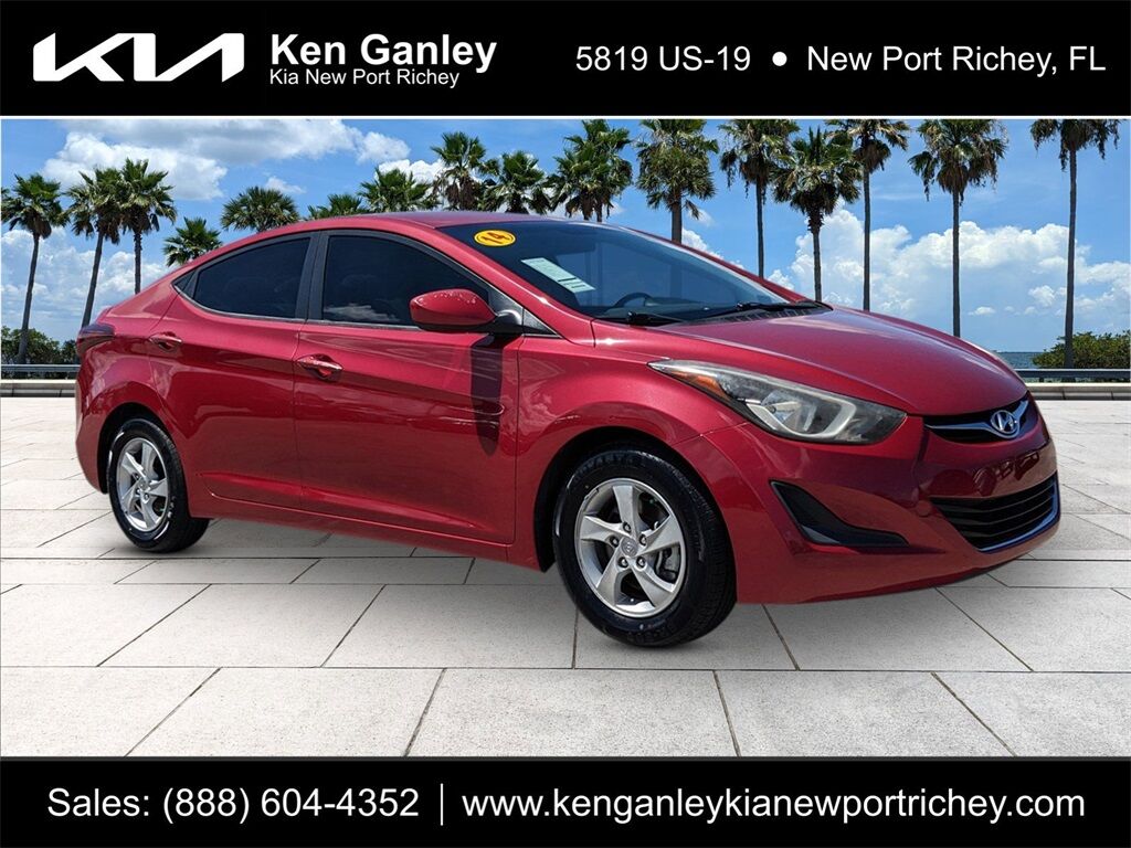 2014 Hyundai Elantra SE Oshkosh WI