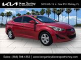 2014 Hyundai Elantra SE Video