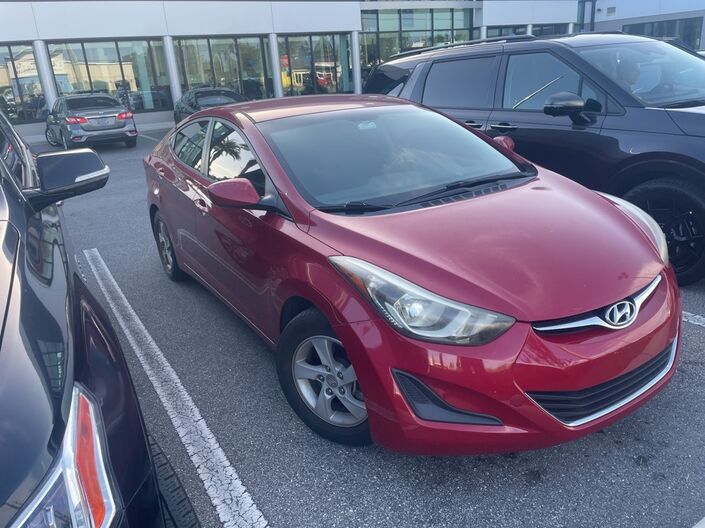 2014 Hyundai Elantra SE Oshkosh WI