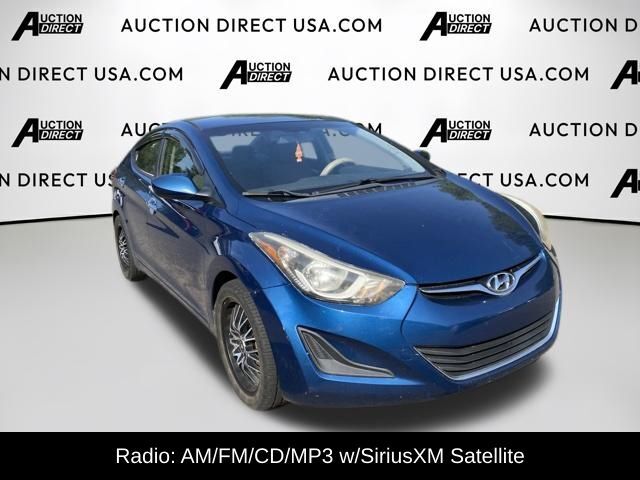 2014 Hyundai Elantra SE Raleigh NC