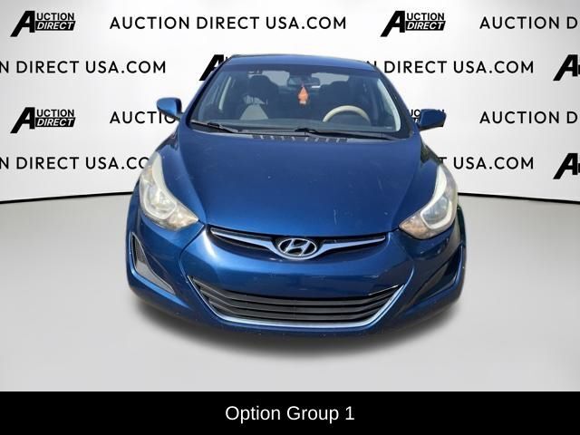 2014 Hyundai Elantra SE Raleigh NC