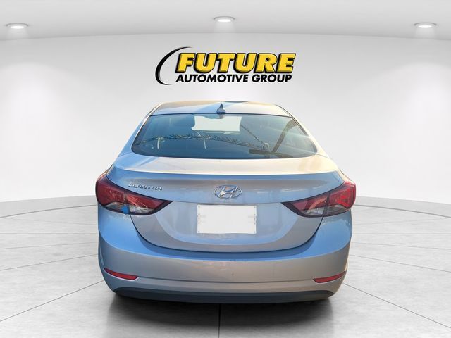 2014 Hyundai Elantra SE Roseville CA