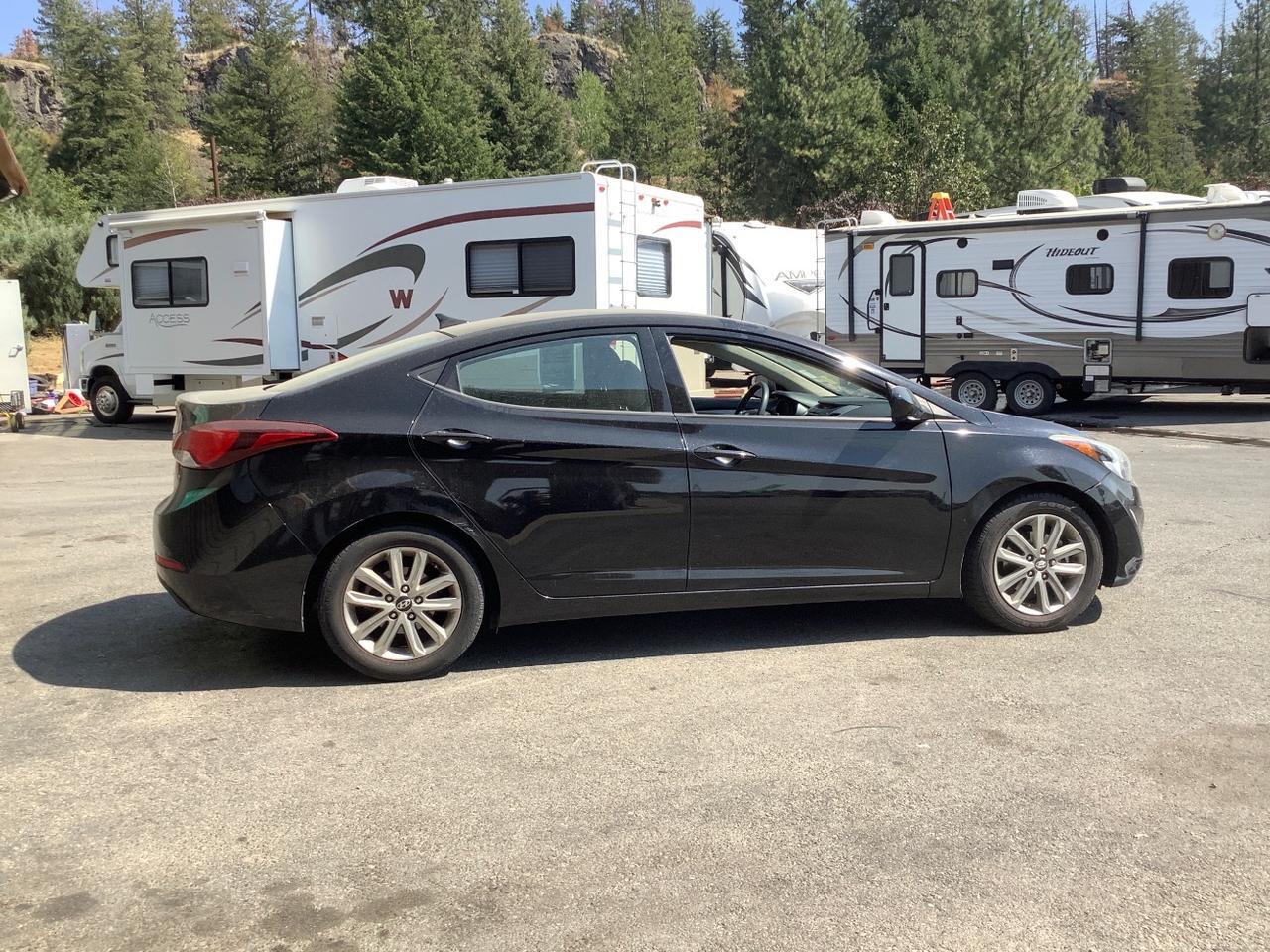 2014 Hyundai Elantra SE Hayden, ID