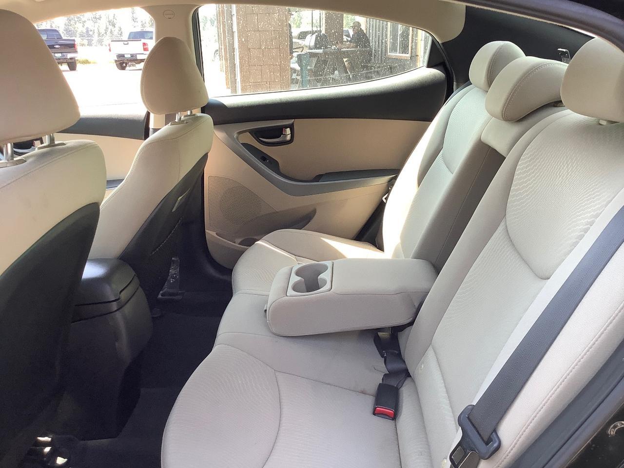 2014 Hyundai Elantra SE Hayden ID
