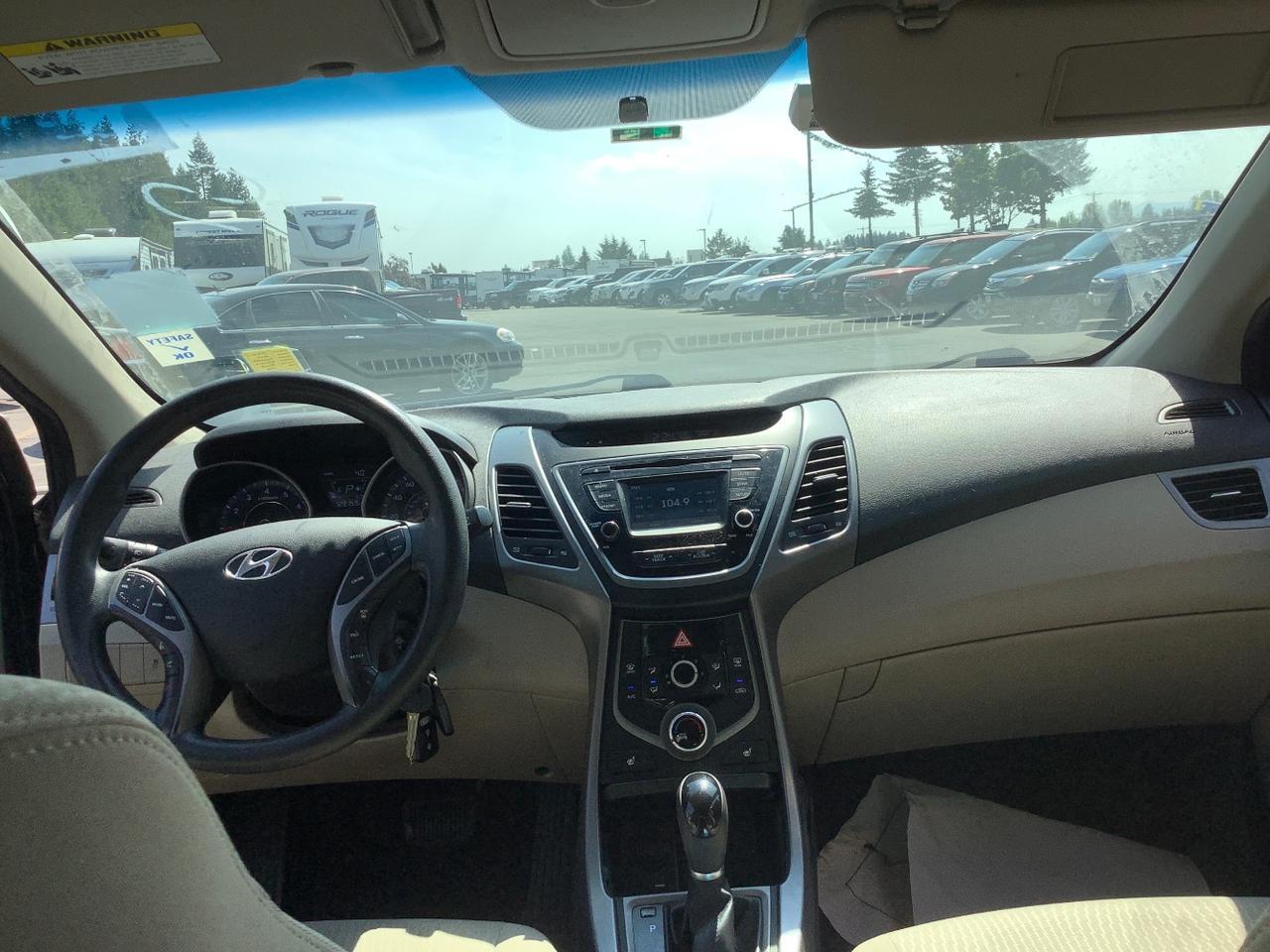 2014 Hyundai Elantra SE Hayden ID