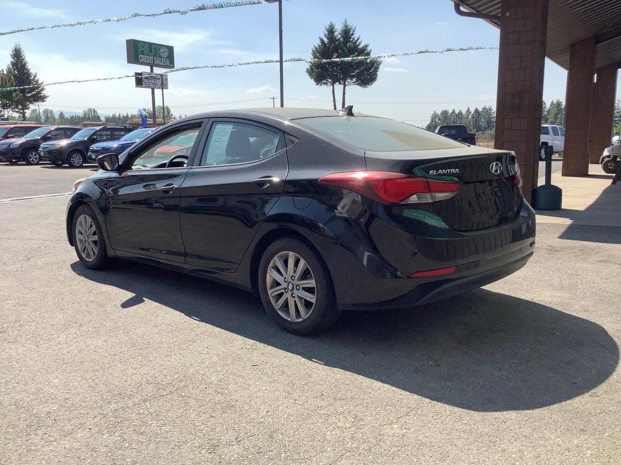 2014 Hyundai Elantra SE Hayden, ID