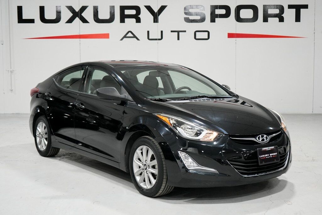2014 Hyundai Elantra SE Tigard OR
