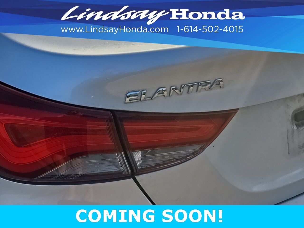 2014 Hyundai Elantra Sport Columbus OH