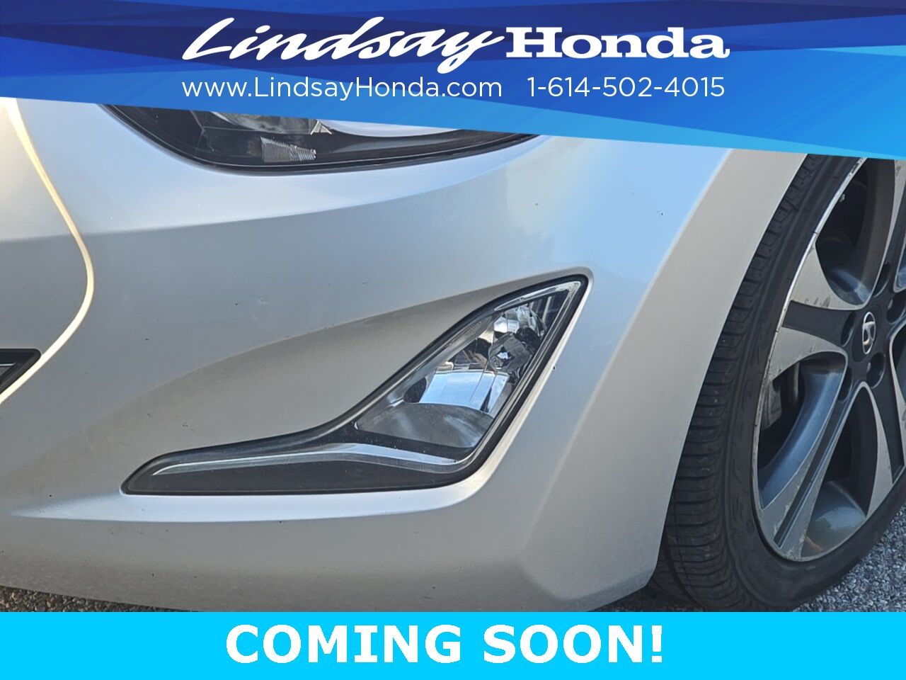 2014 Hyundai Elantra Sport Columbus OH