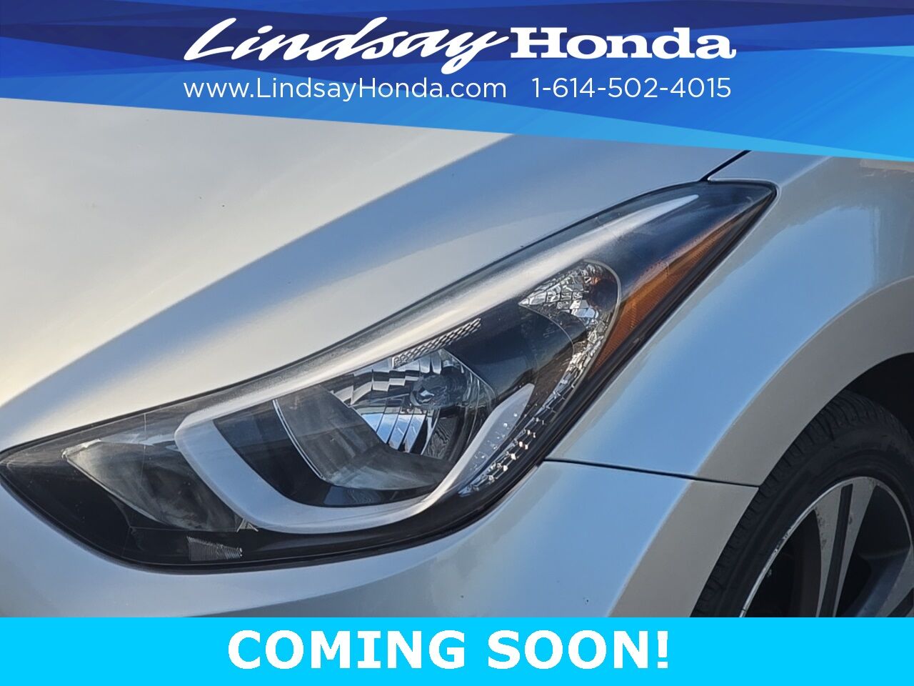 2014 Hyundai Elantra Sport Columbus OH