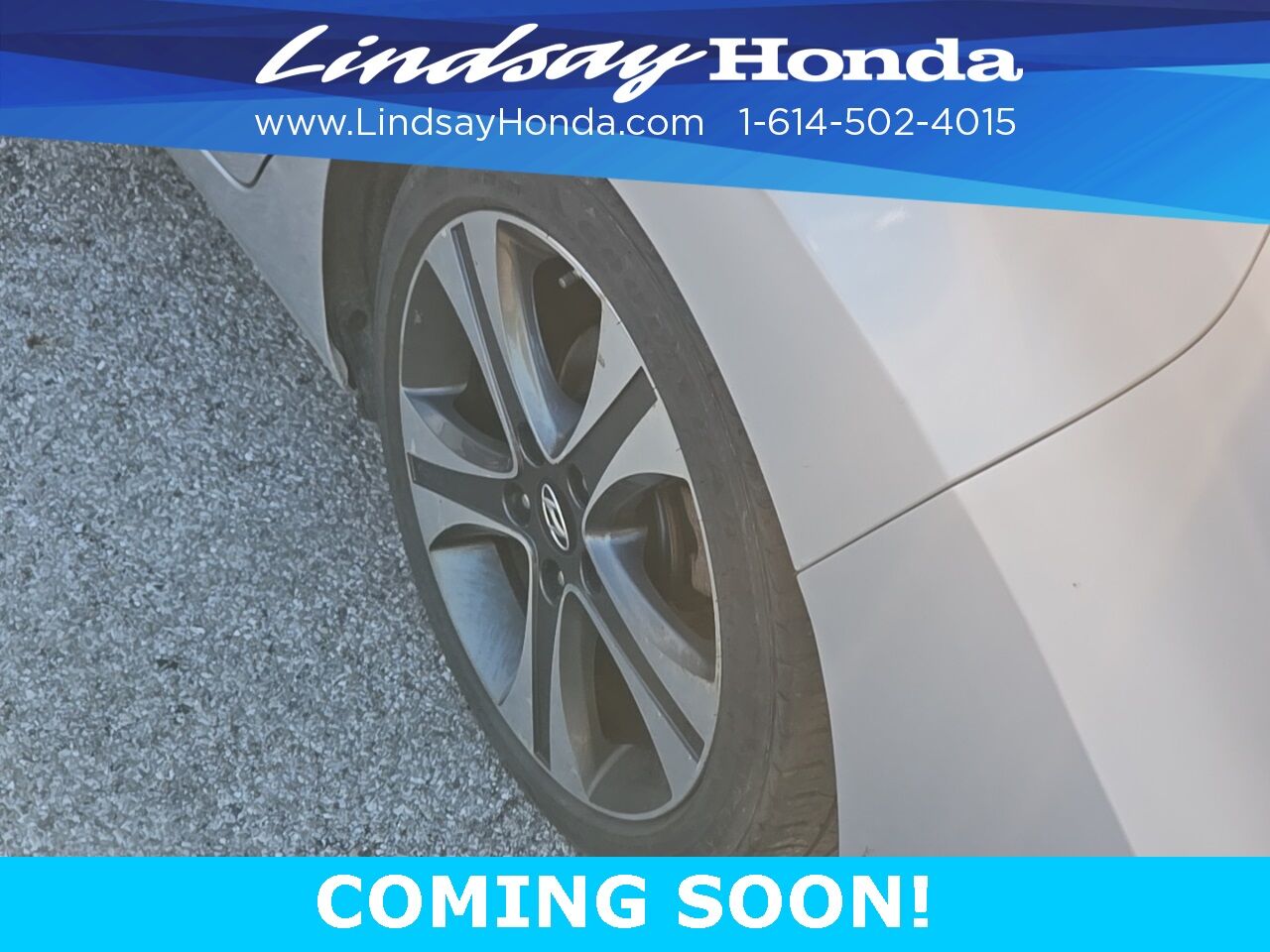 2014 Hyundai Elantra Sport Columbus OH