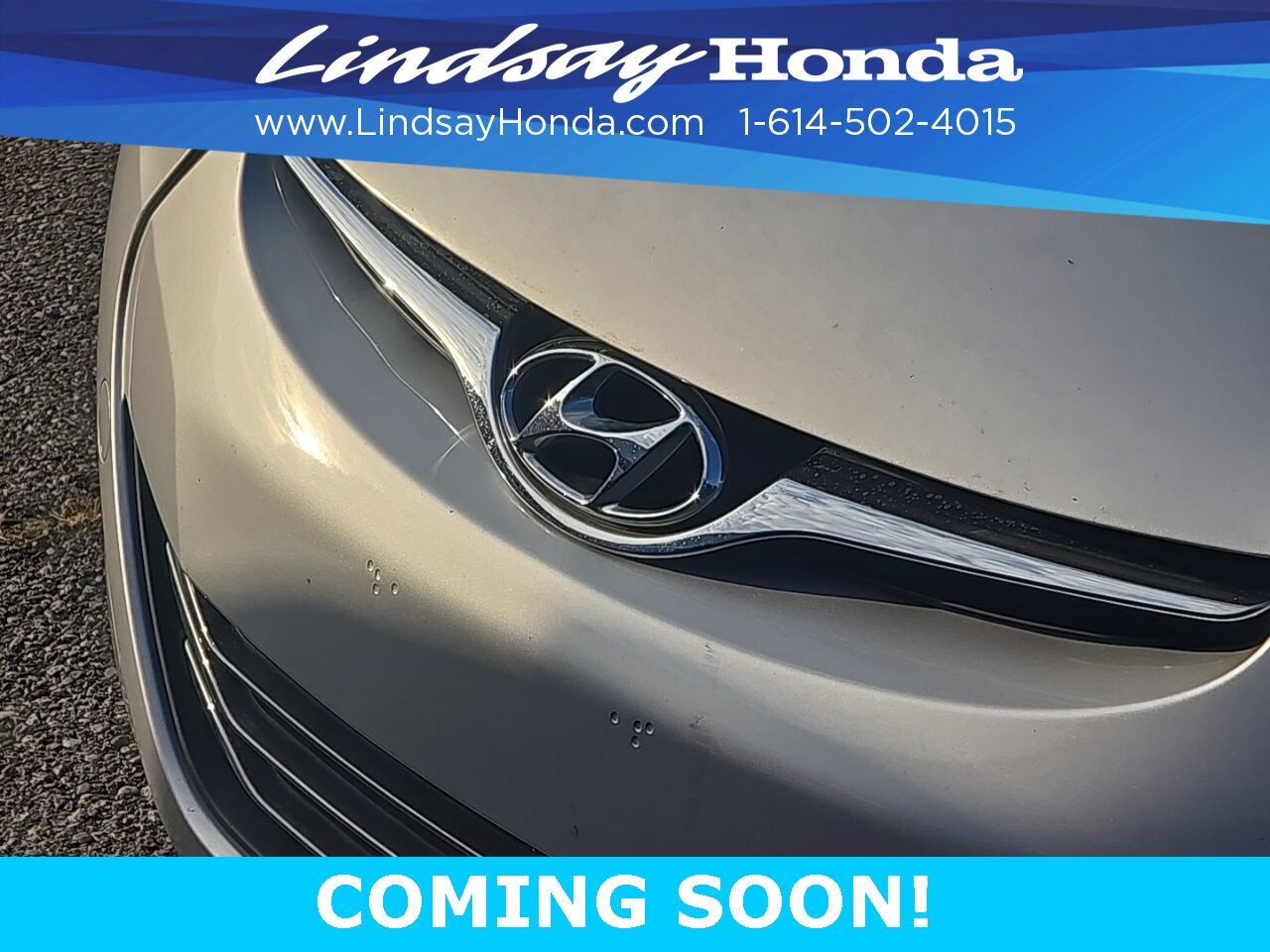 2014 Hyundai Elantra Sport Columbus OH