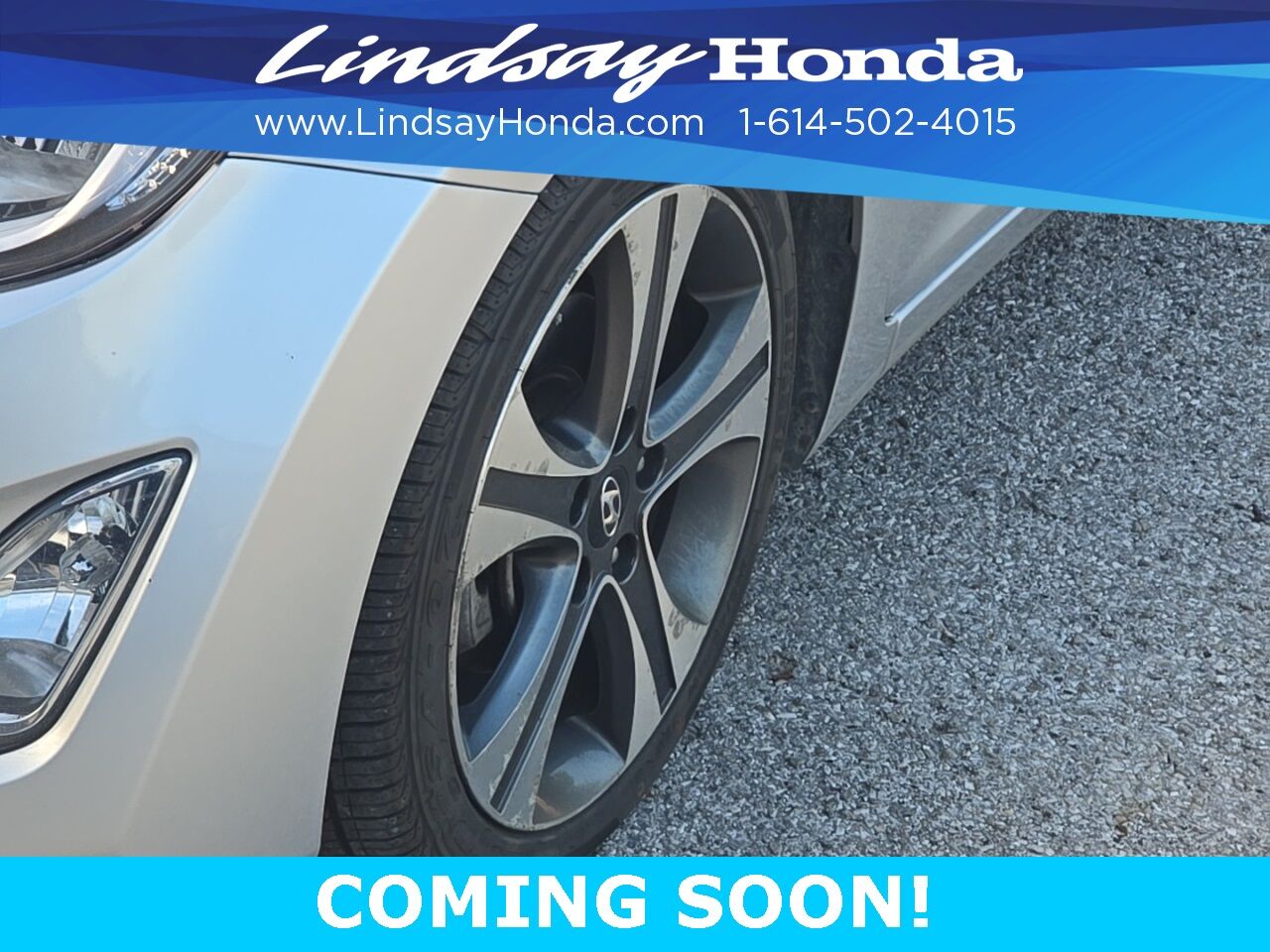 2014 Hyundai Elantra Sport Columbus OH